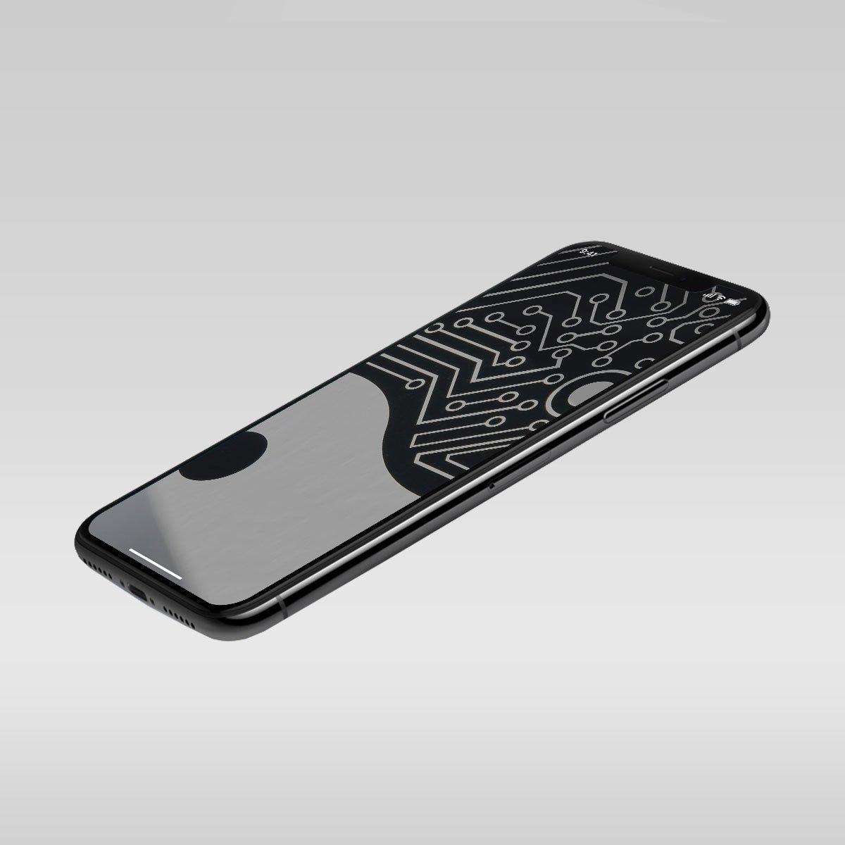 Digital Wallpapers - Yin Yang-STORY SPARK