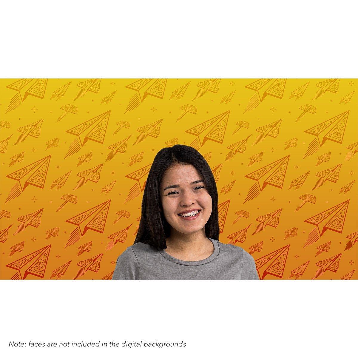 Zoom Backgrounds - Digital Ascend Pack-STORY SPARK