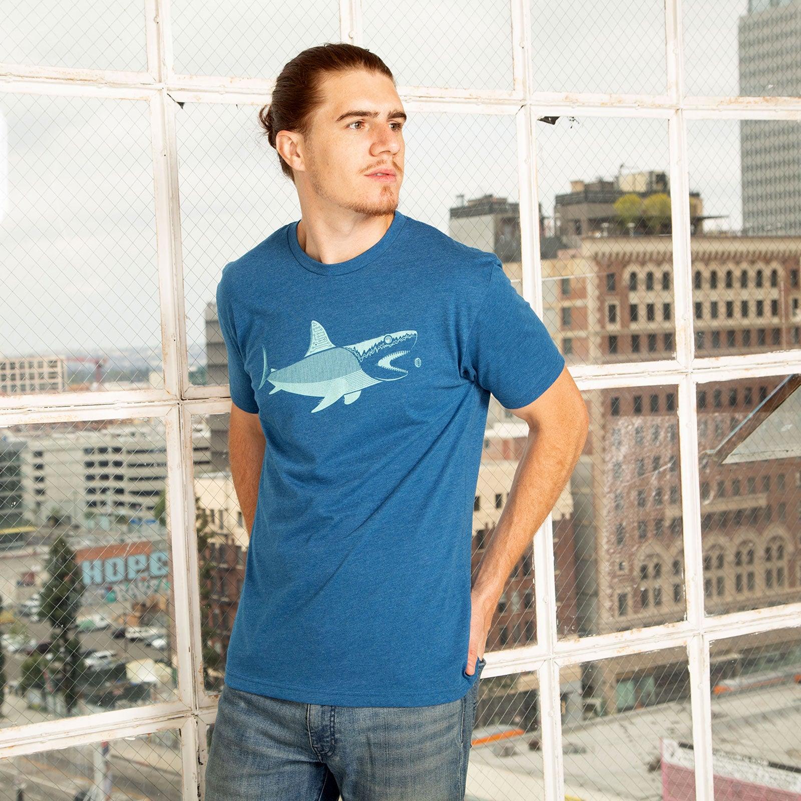 Fintech T-shirt-STORY SPARK