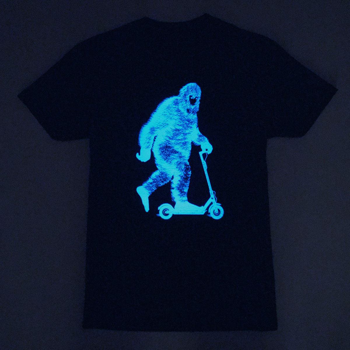 Glow BIG T-shirt (Glow in the Dark)-STORY SPARK