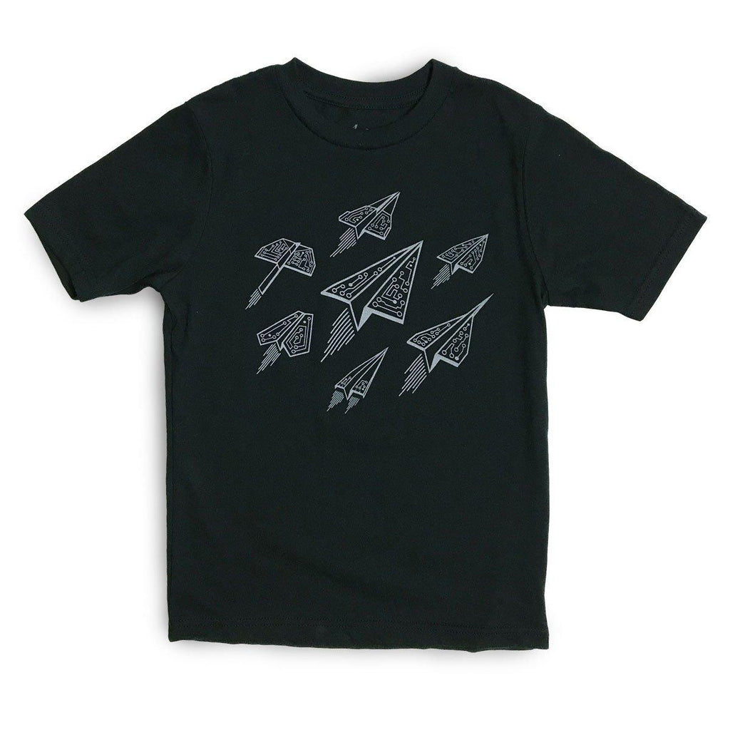 Ascend Kids T-Shirt - STORY SPARK