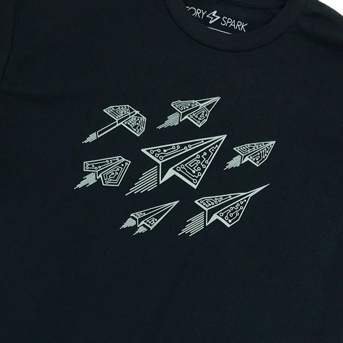 Ascend Kids T-Shirt - STORY SPARK