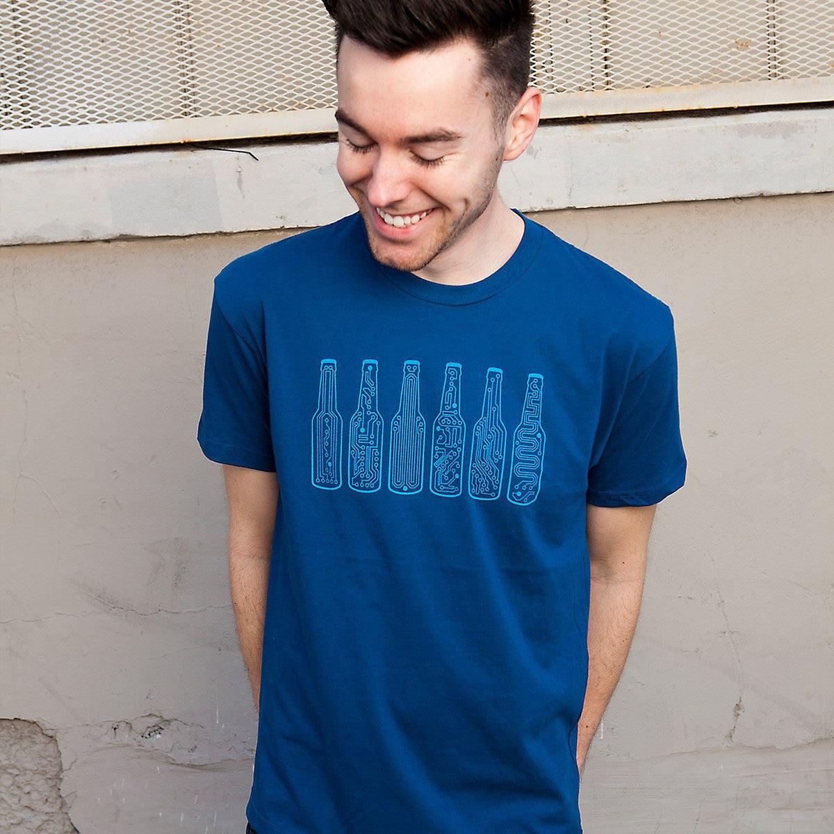 Bar Code T-Shirt - STORY SPARK