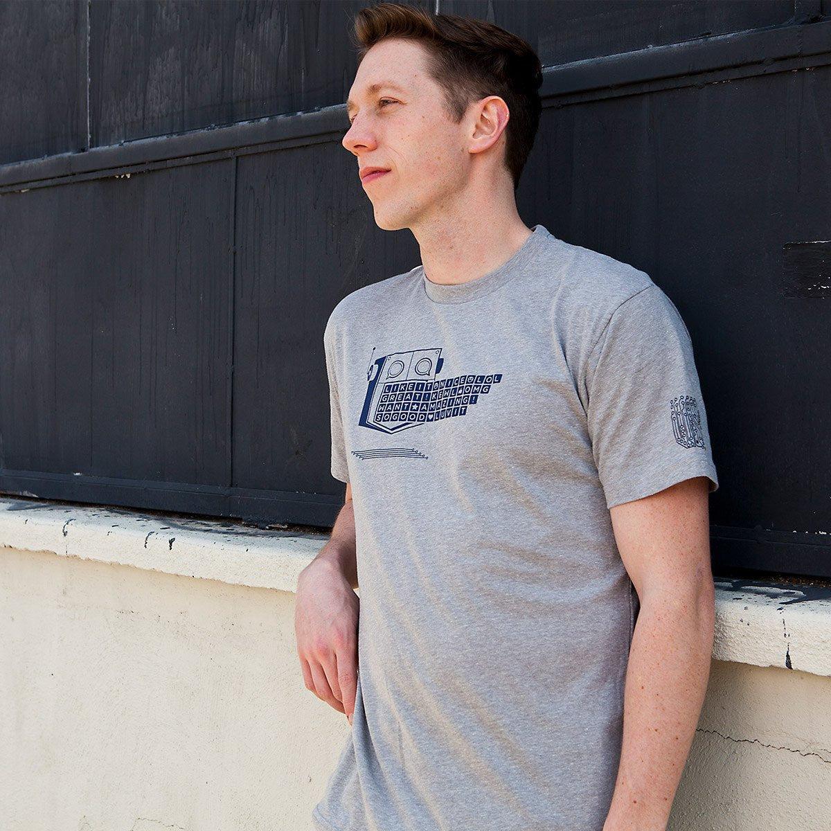 Chatbot T-Shirt-STORY SPARK