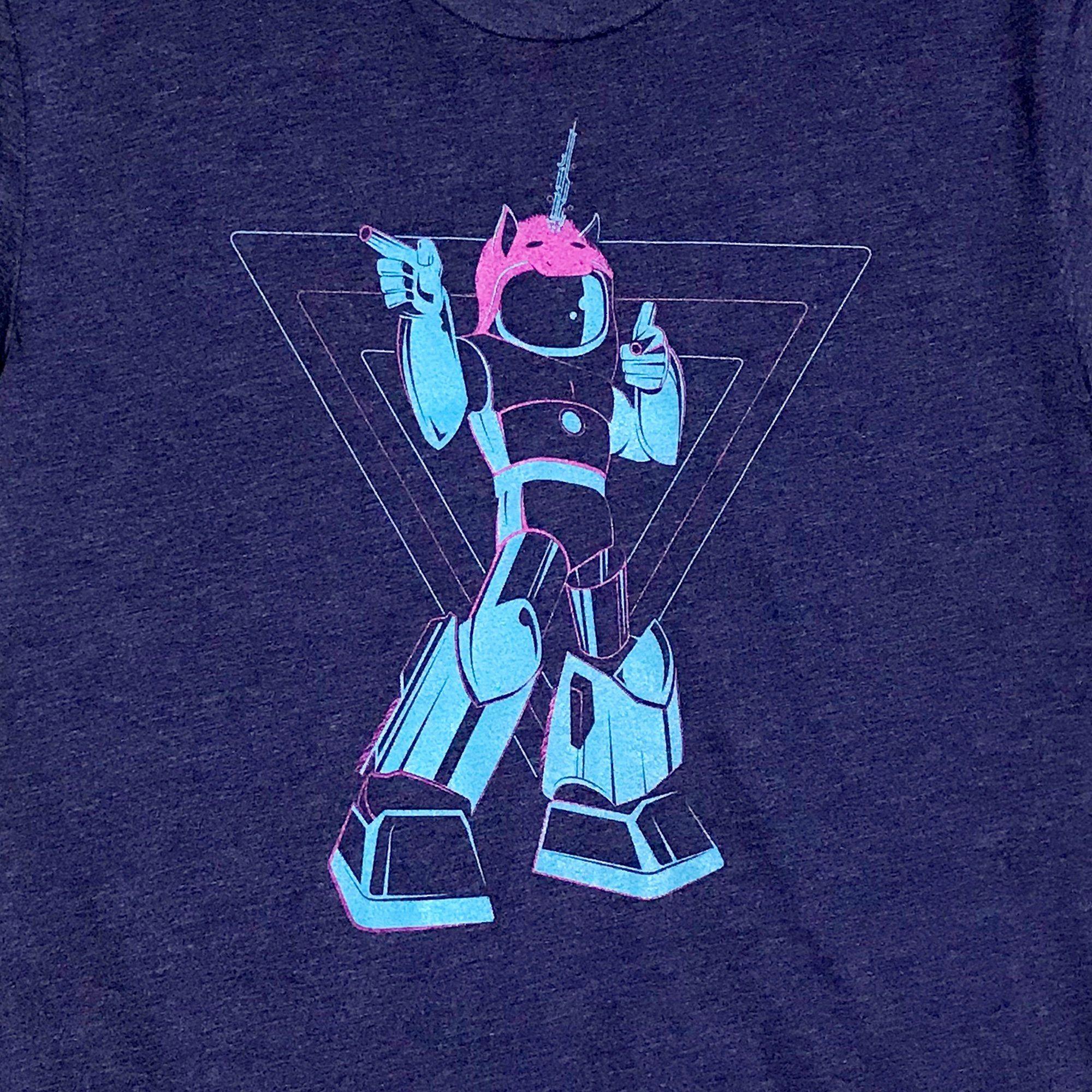 Cosplayer Bot T-shirt (Twilight)-STORY SPARK