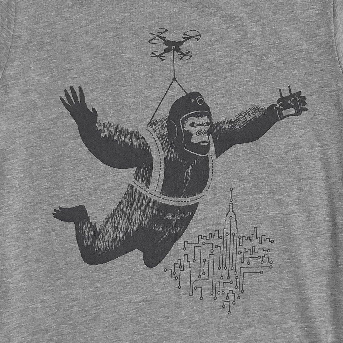 Dropship Kids T-Shirt-STORY SPARK