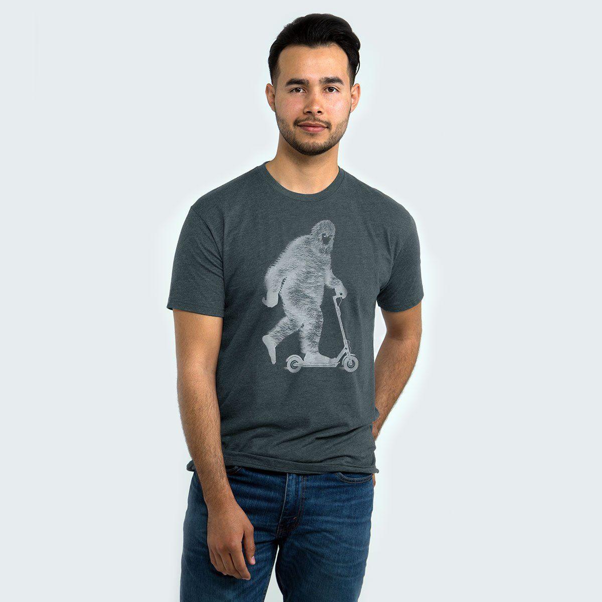 Glow BIG T-shirt (Glow in the Dark)-STORY SPARK