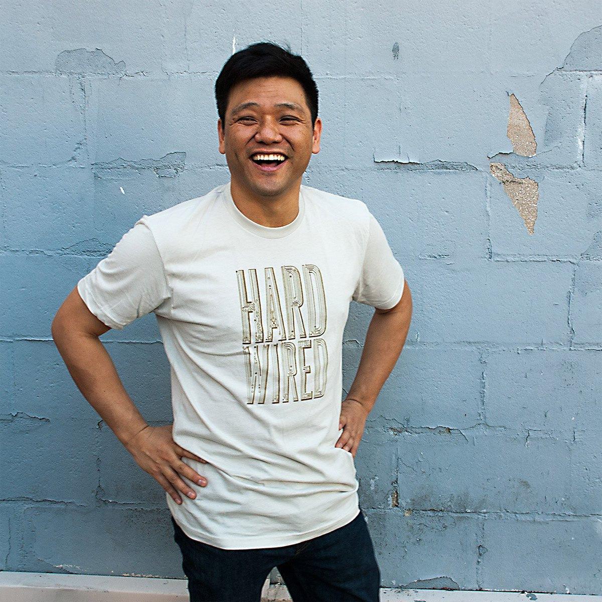 Hard Wired T-Shirt-STORY SPARK