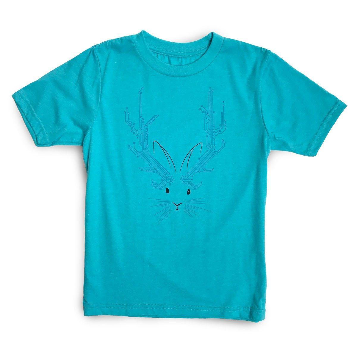 Jackalope Kids T-Shirt-STORY SPARK
