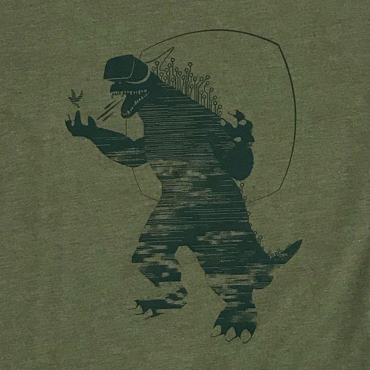 Mixed Reality T-shirt-STORY SPARK