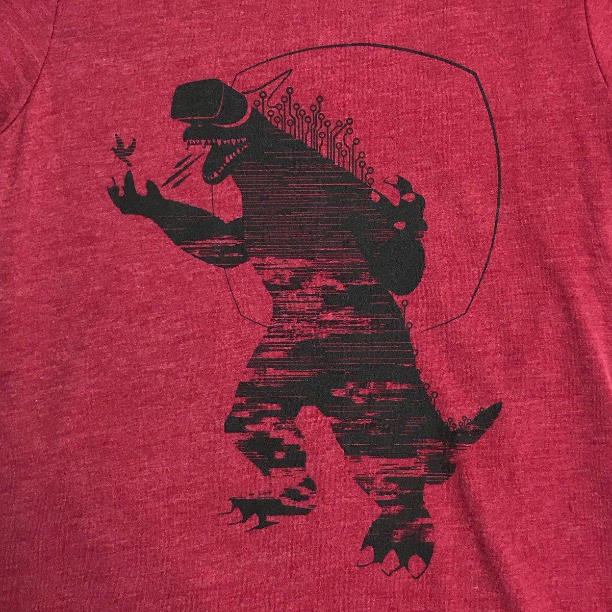 Mixed Reality Womens T-Shirt-STORY SPARK