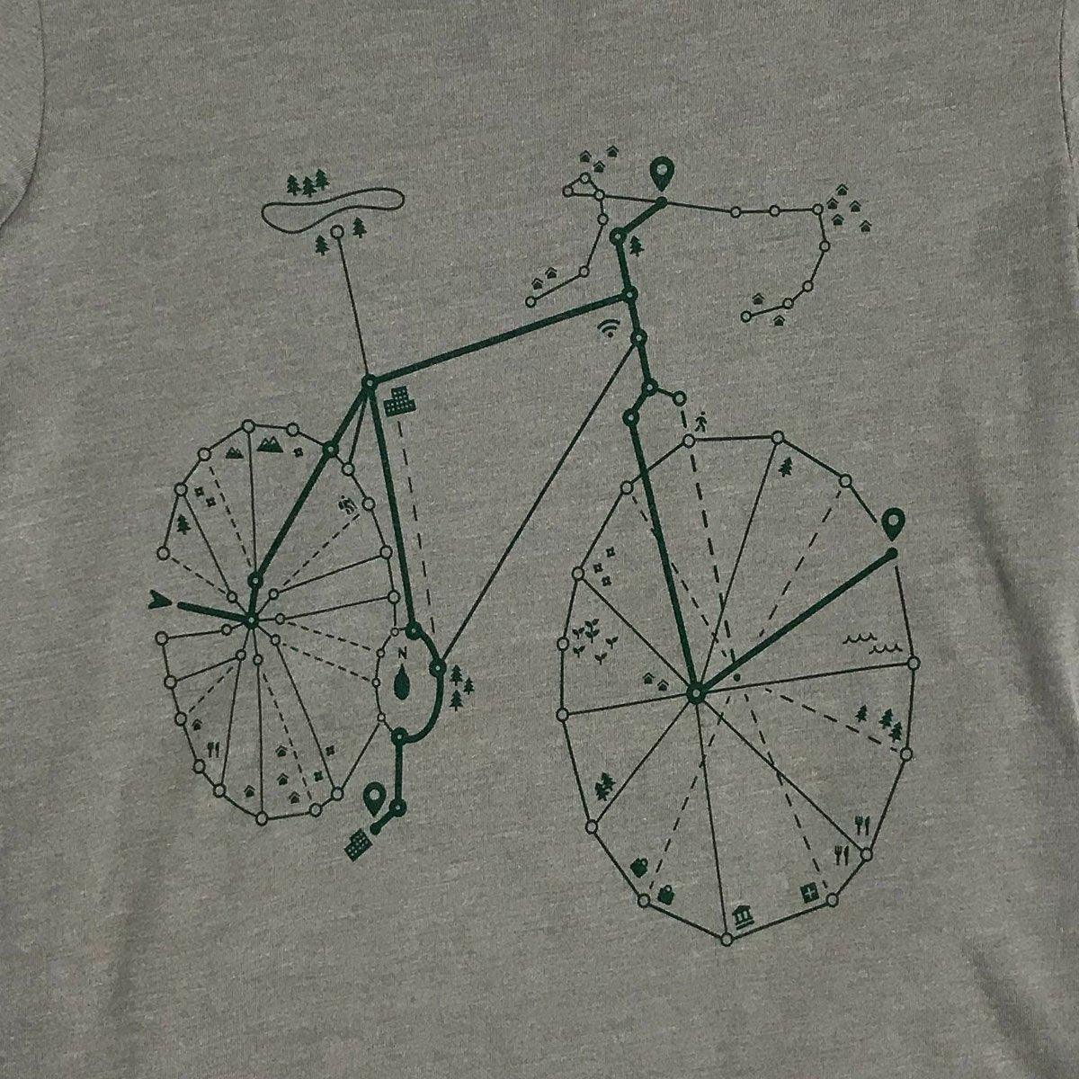 Pathfinder Womens T-Shirt-STORY SPARK