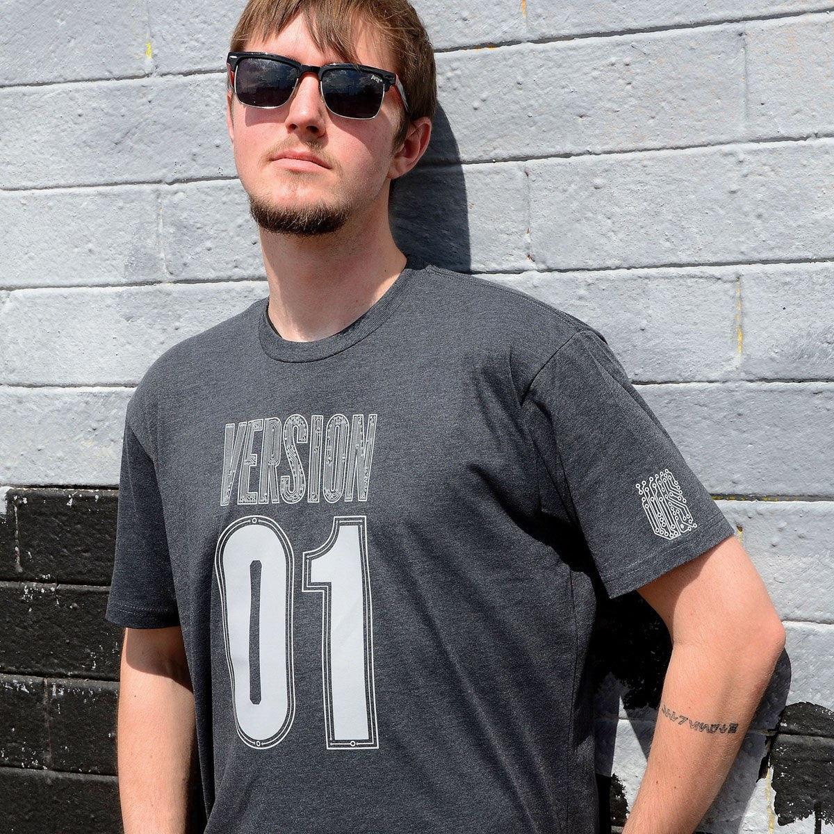 Version 1 T-Shirt-STORY SPARK