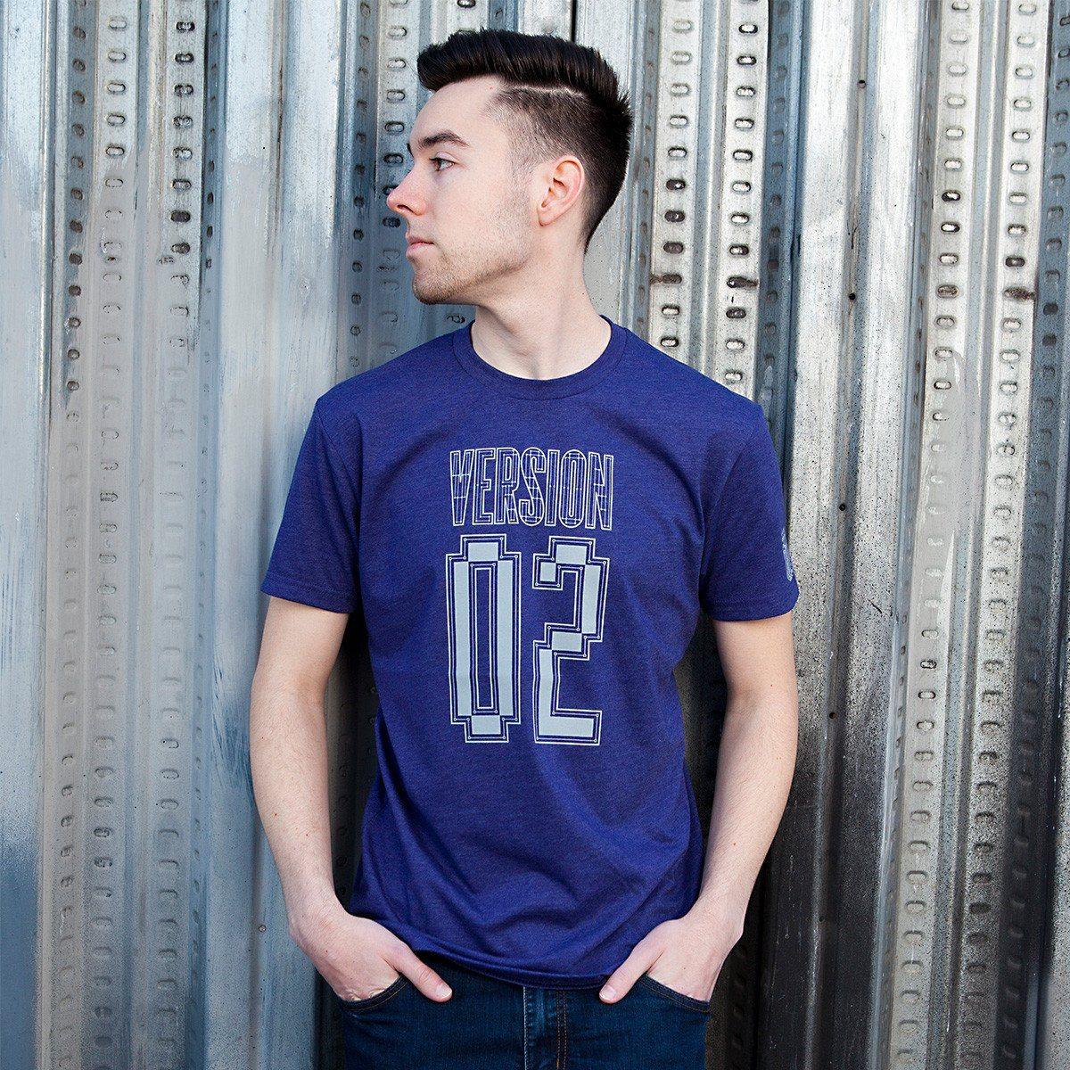 Version 2 T-Shirt-STORY SPARK