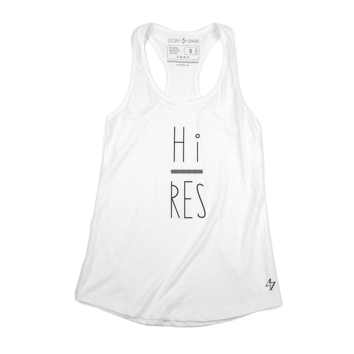 Hi-Res Tank-STORY SPARK