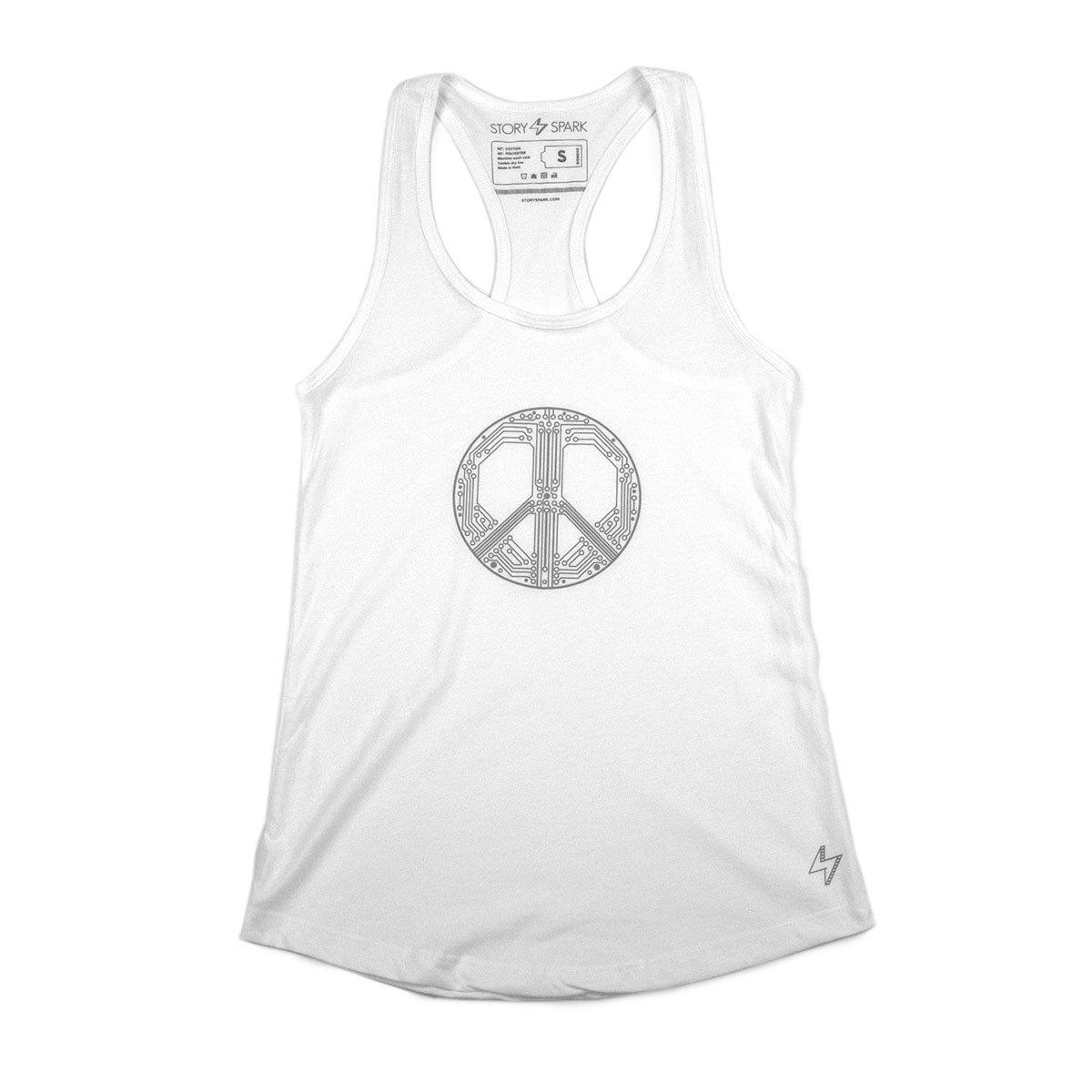 Smart Peace Tank-STORY SPARK