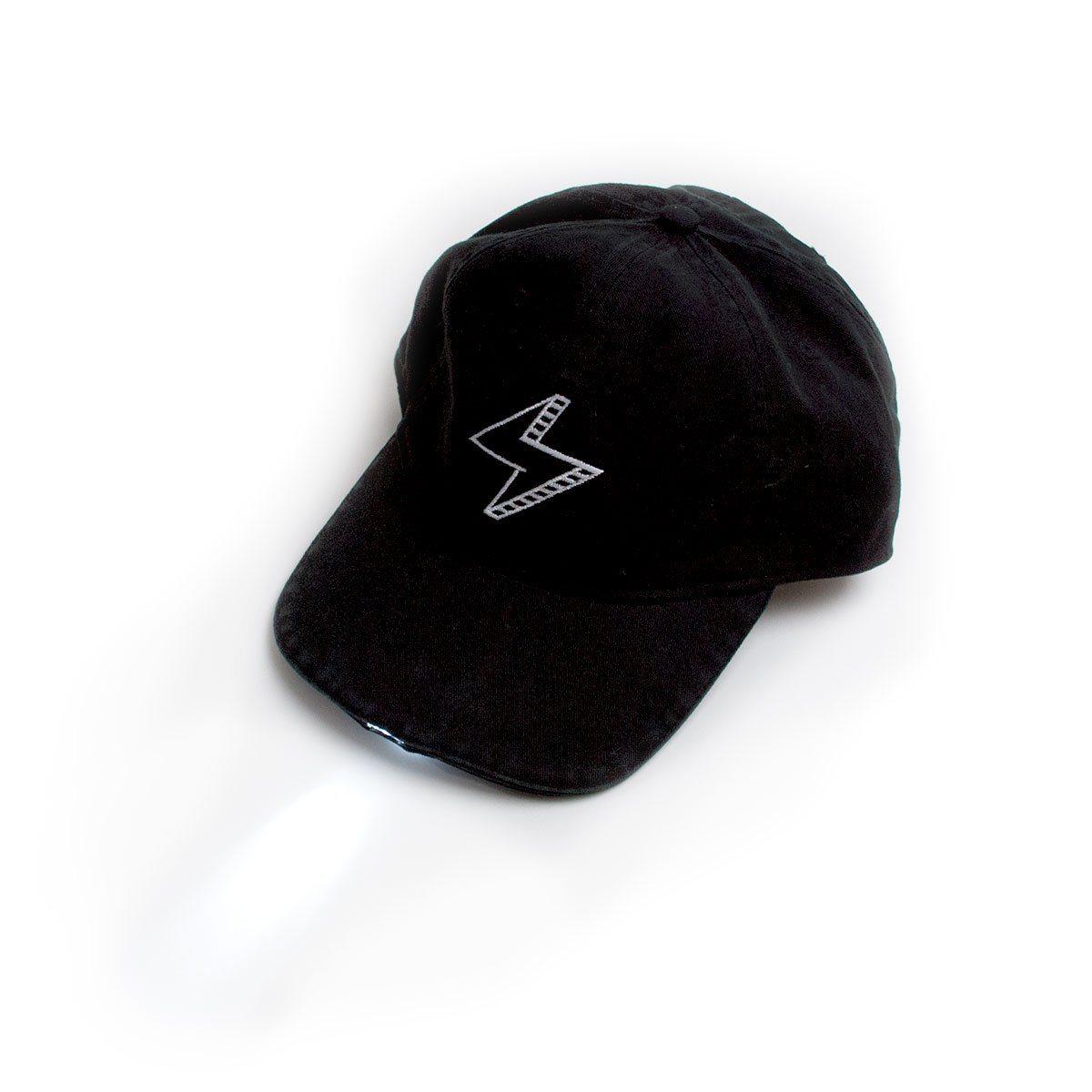 Story Spark Cap with LED Lights-STORY SPARK