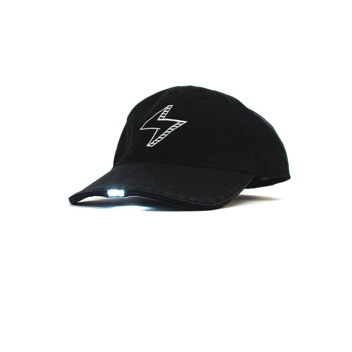 Story Spark Cap with LED Lights-STORY SPARK