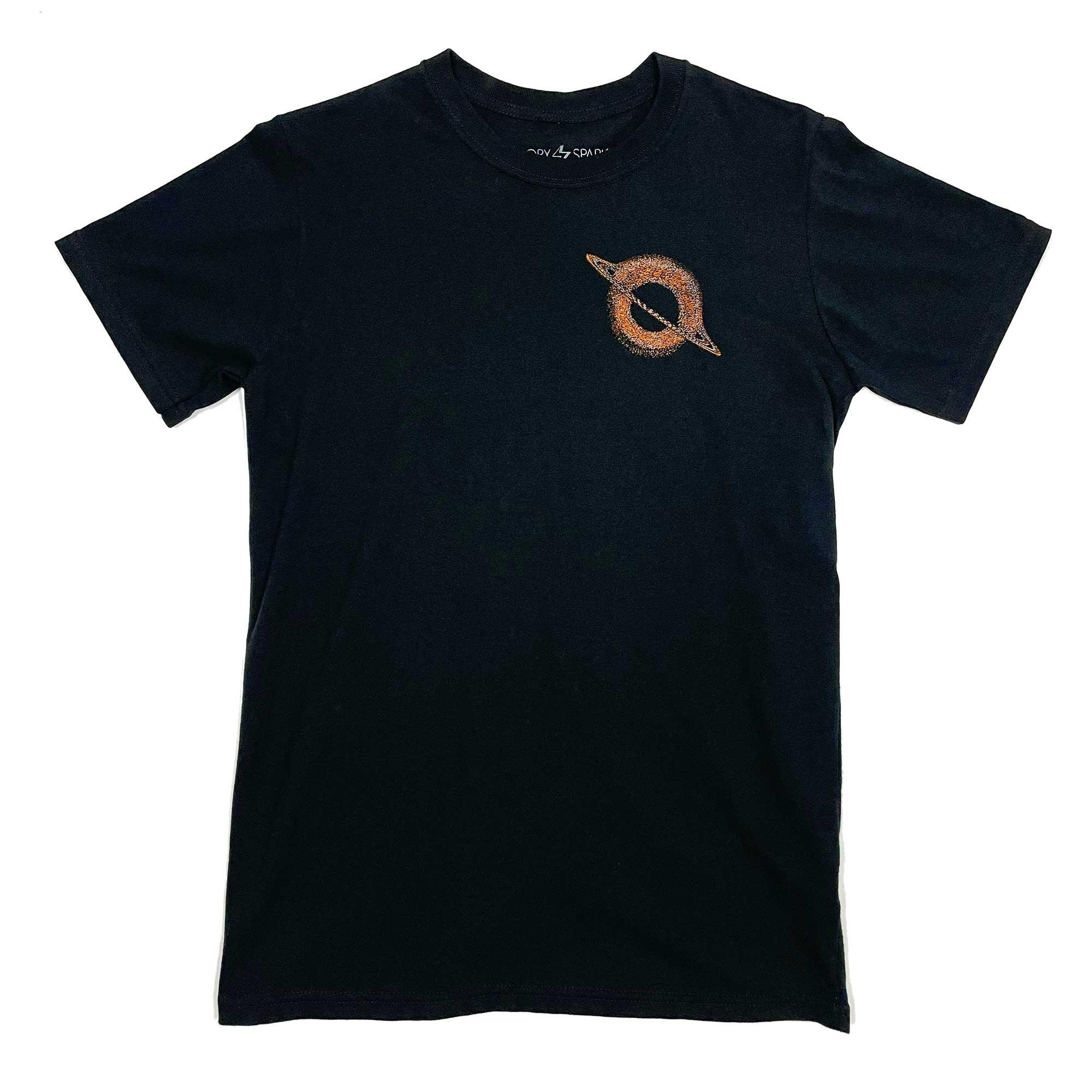 Negative Space Sustainable T-shirt-STORY SPARK