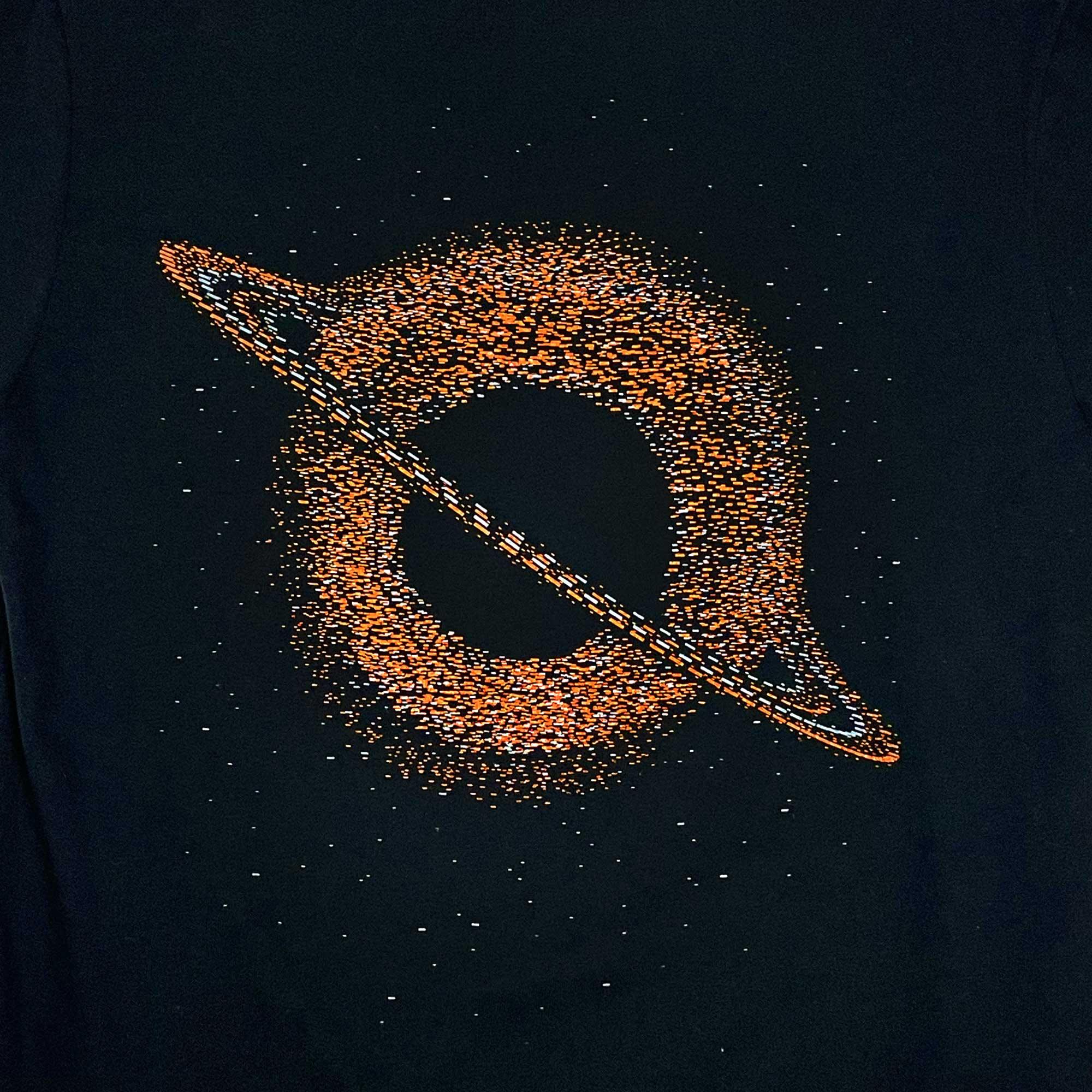 Negative Space Sustainable T-shirt-STORY SPARK