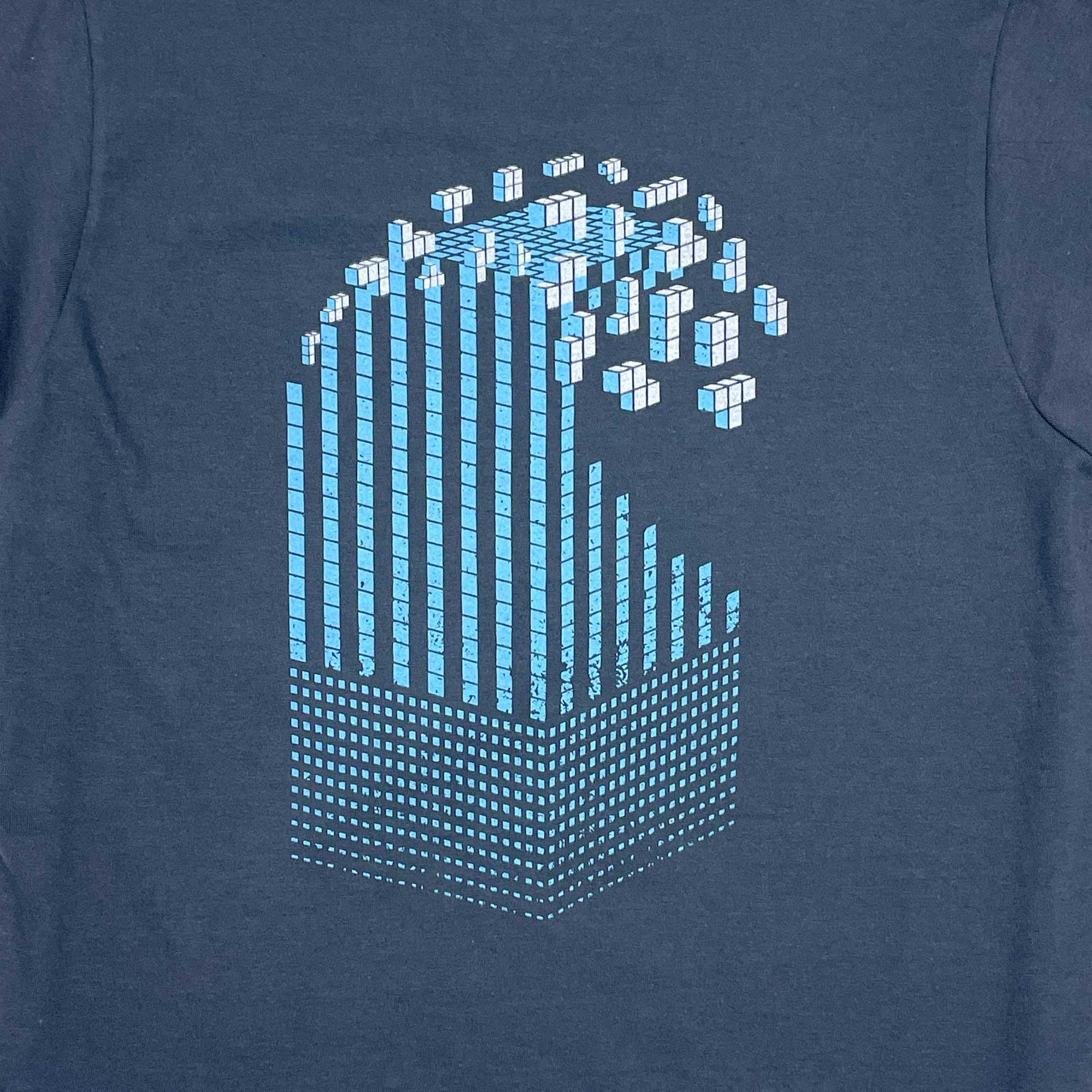 Tetra Wave Sustainable T-shirt-STORY SPARK