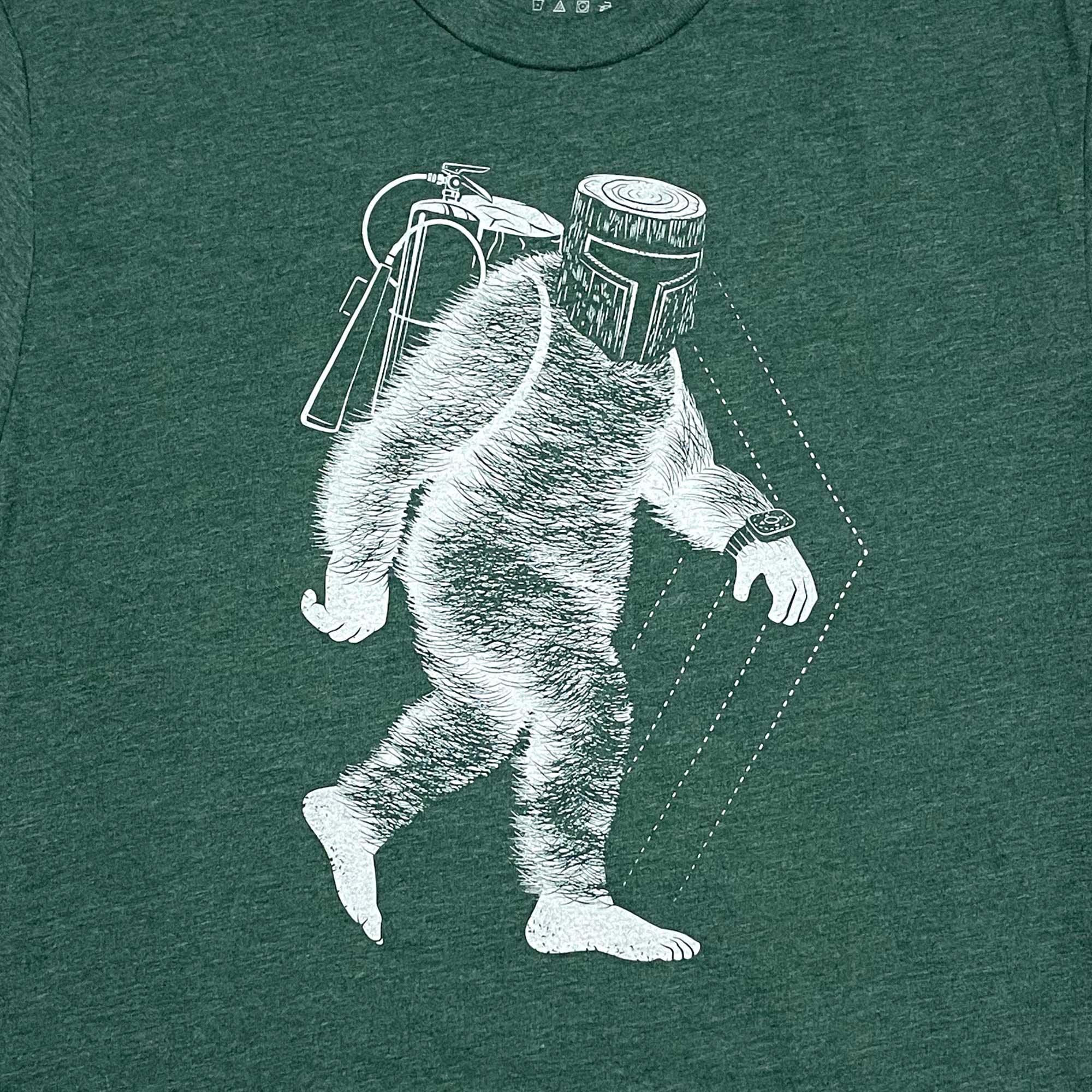 Wayfinder T-shirt-STORY SPARK