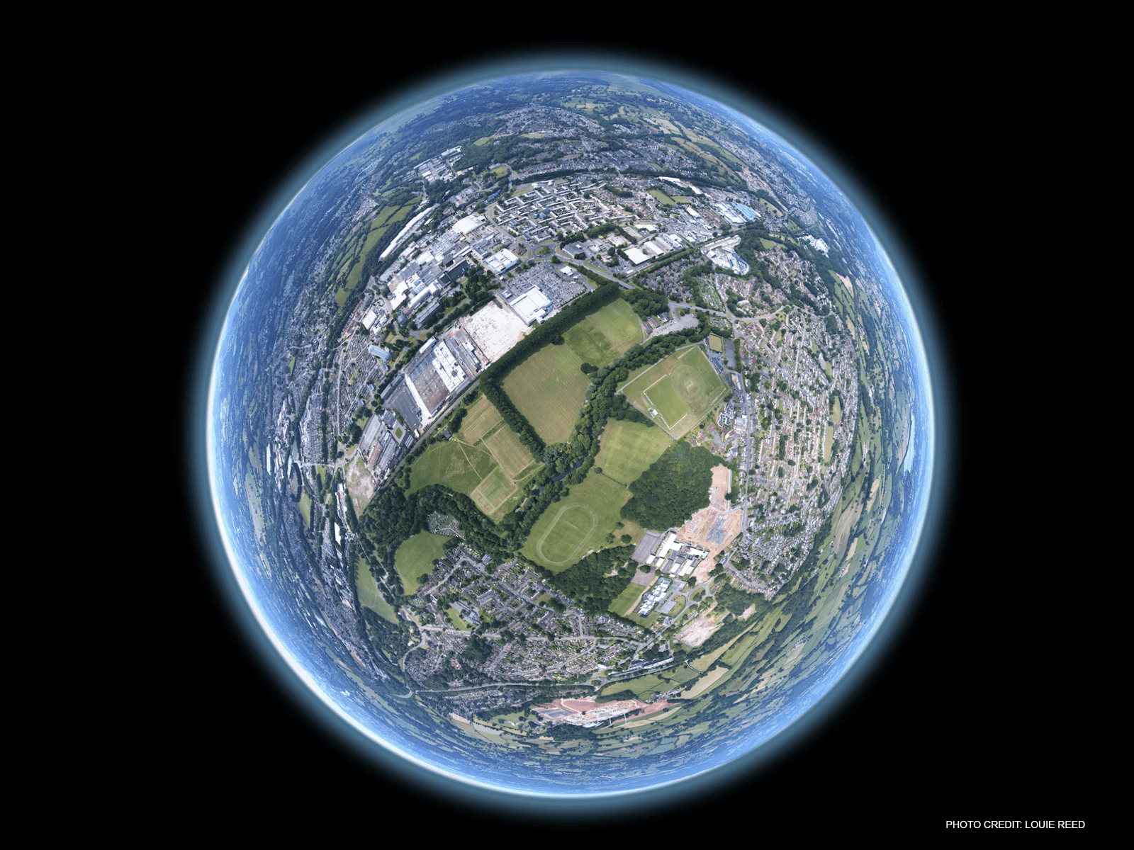 Earth Hour - when sustainability and tech meet