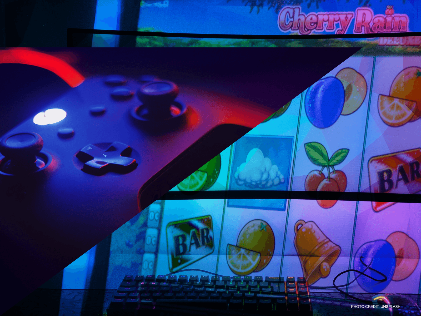 Discover the Surprising Link Between Gaming and Gambling in Our Eye-Opening Blog Post