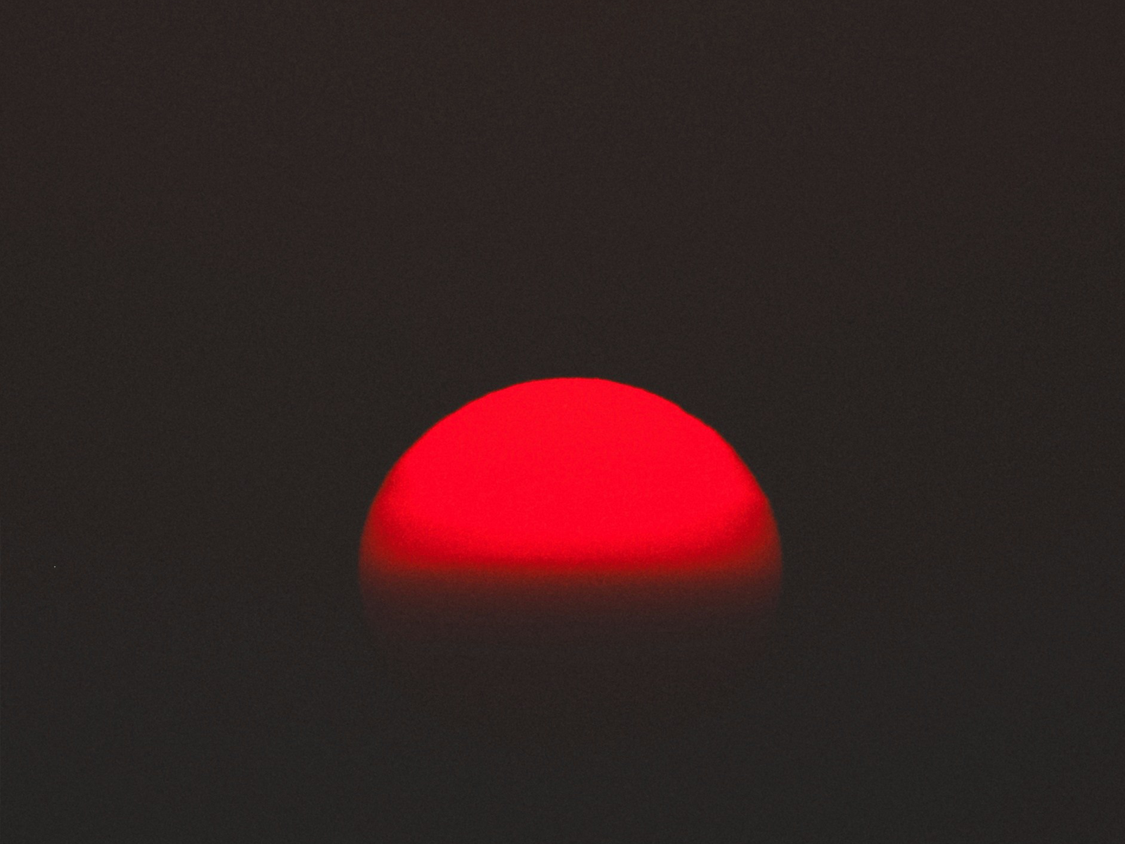 Sunset photo for a blog post called "Top 5 Black Mirror Episodes to Binge This Halloween (If you dare)