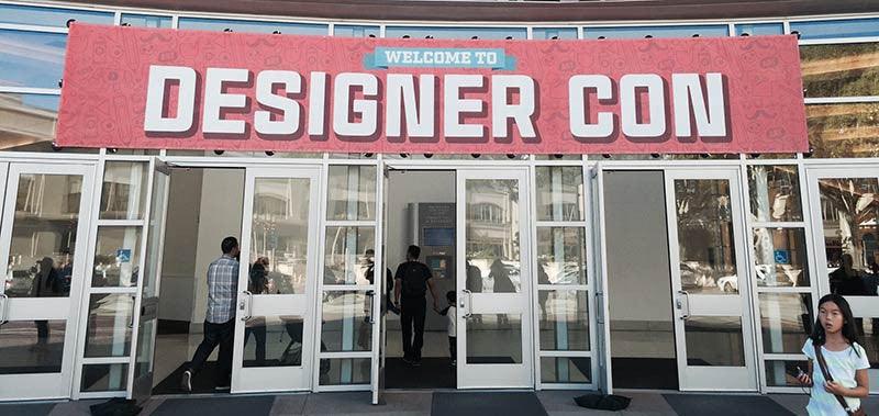 Fav Finds: Designer Con 2015 - STORY SPARK