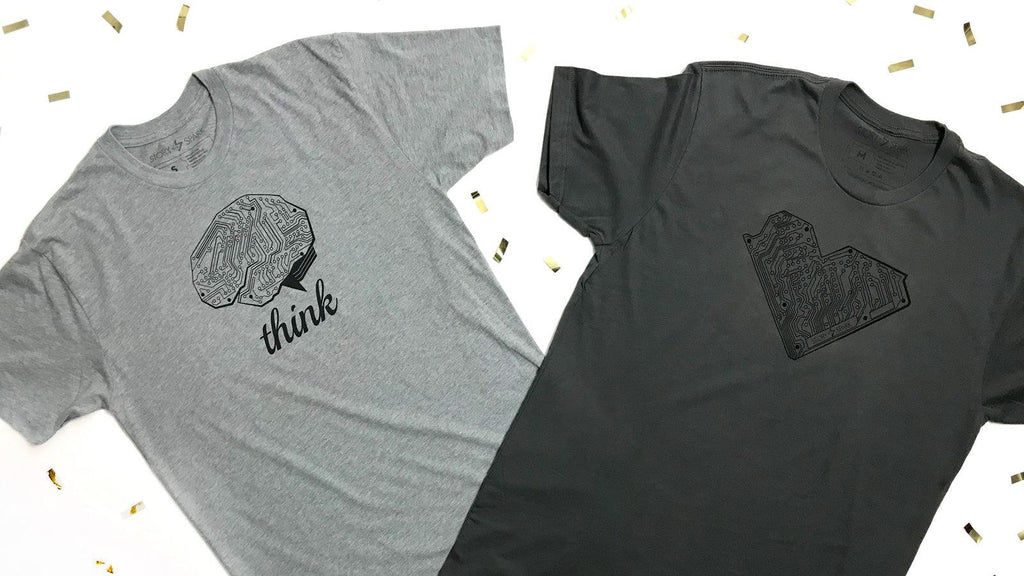2019 Happy Valentech T-Shirts Giveaway - STORY SPARK