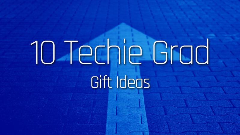 10 Techie Grad Gift Ideas - STORY SPARK