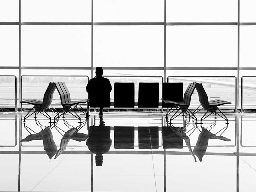 5  Easy Techy Ways to Check In at Airports