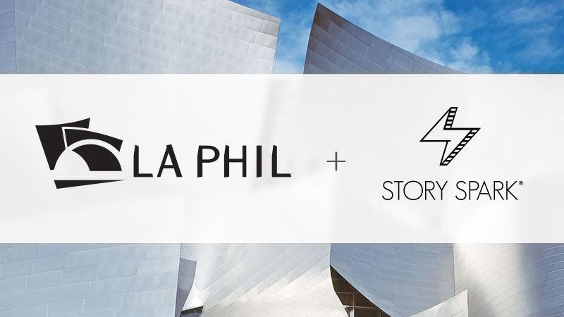 An Instrumental Piece: a Custom Design for the LA Phil - STORY SPARK