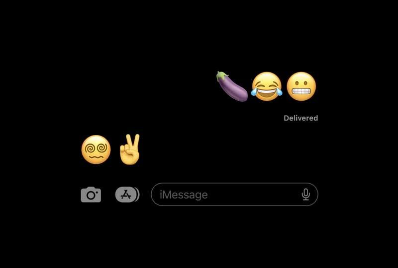 Communicating with Emojis