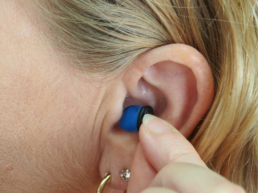 Tech that inproves hearing