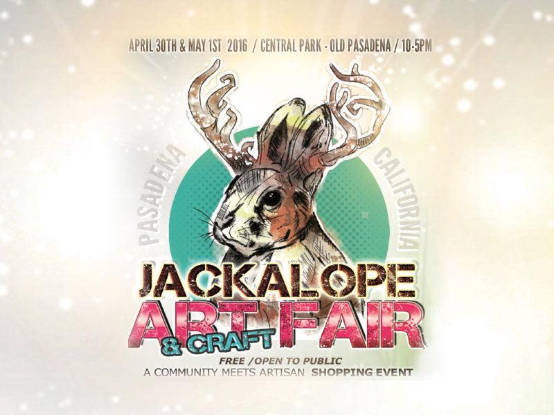 Jackalope Art and Crafts Fair - April 30 & May 1, 2016 - STORY SPARK