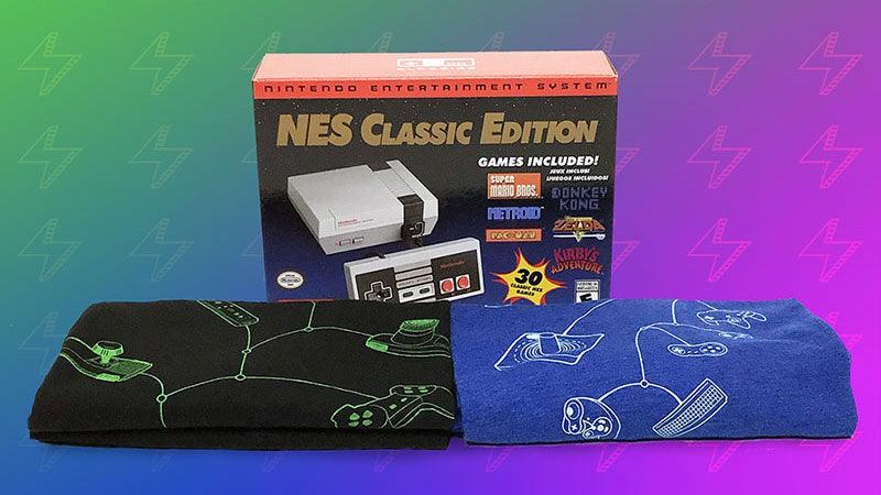 Retro Video Game Giveaway by STORY SPARK