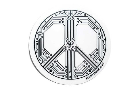 How to Achieve Peace in a Tech-heavy World – STORY SPARK