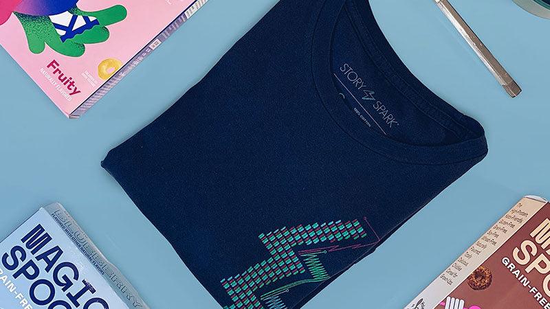 Fathers Day Summer Giveaway - T-shirt and Magic Spoon Sweepstakes