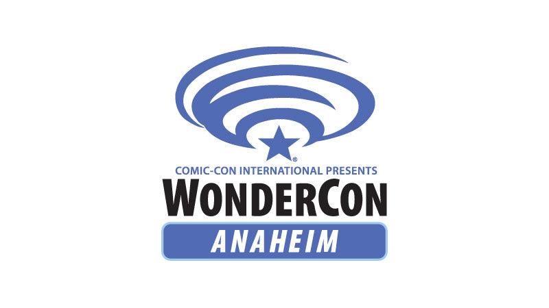 Exclusive Design at WonderCon 2019 - STORY SPARK