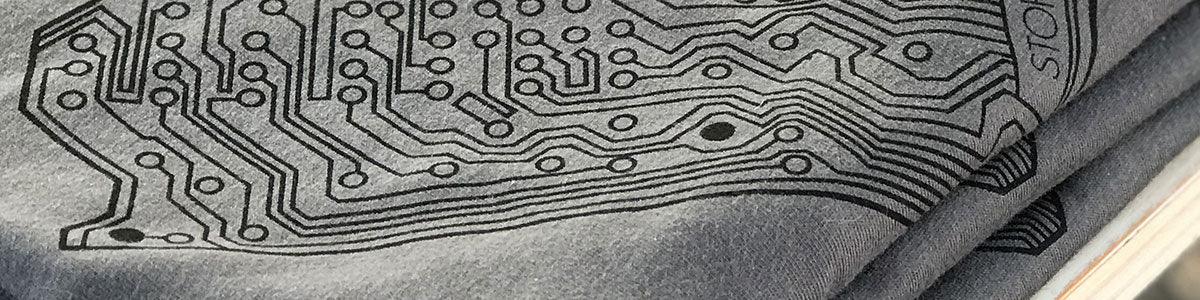 Sustainable Graphic Tees and 100% Cotton Shirts