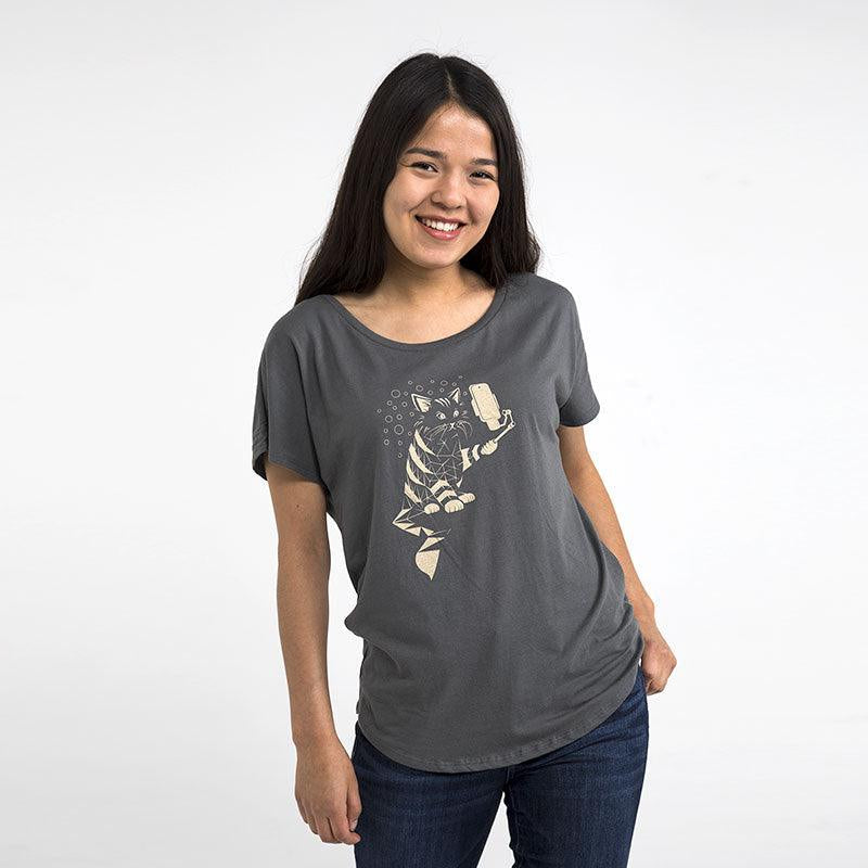 Geek gifts for her - unique womens graphic t-shirts