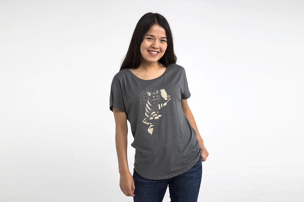 Geek gifts for her - unique womens graphic t-shirts