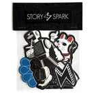 2025 Sticker Pack - STORY SPARK