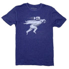 Rocket Sloth T-shirt-STORY SPARK
