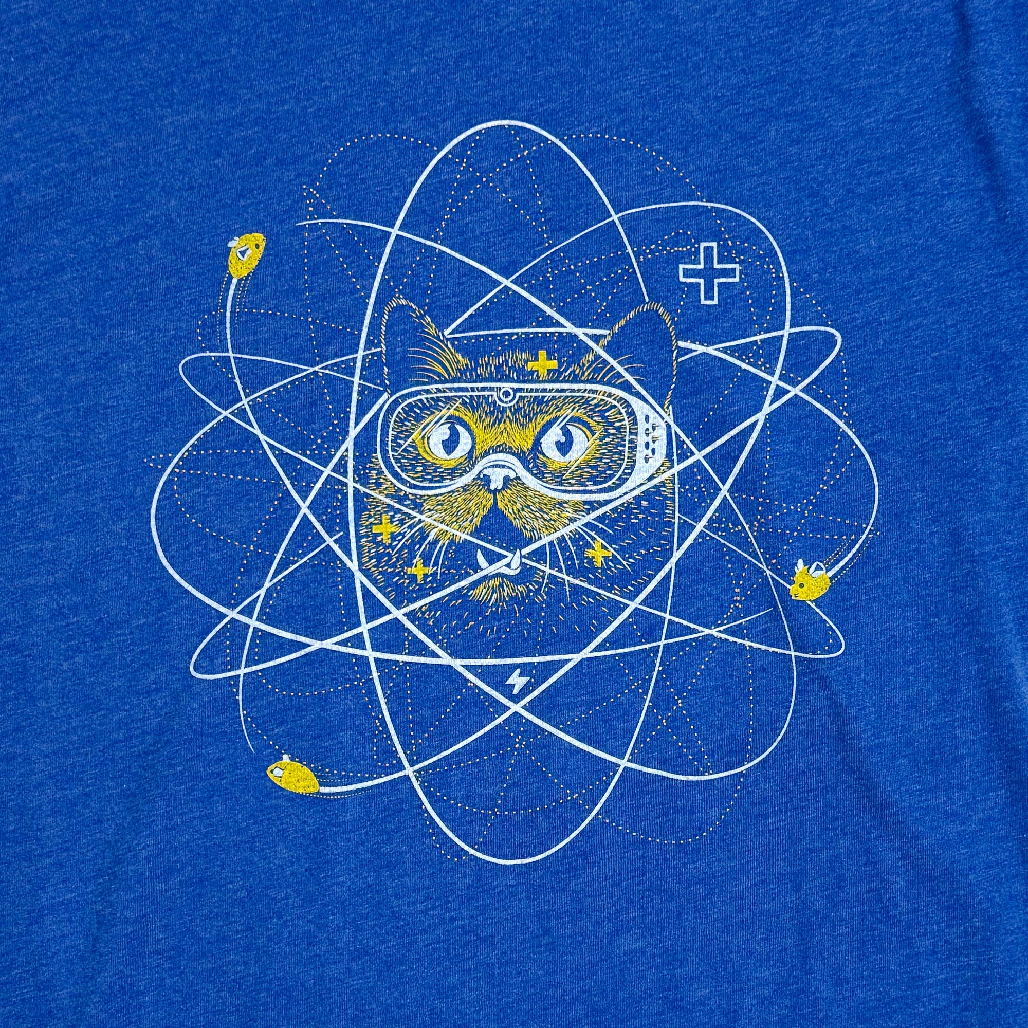 Cation t-shirt for scientists and geeks