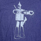 Heart Attack Tin Man Graphic T-shirt by STORY SPARK

