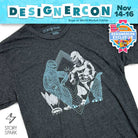 DesignerCon Exclusive 2025 - Meet and Greet Graphic t-shirt by STORY SPARK