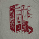 Monster in Photobooth Graphic Tee